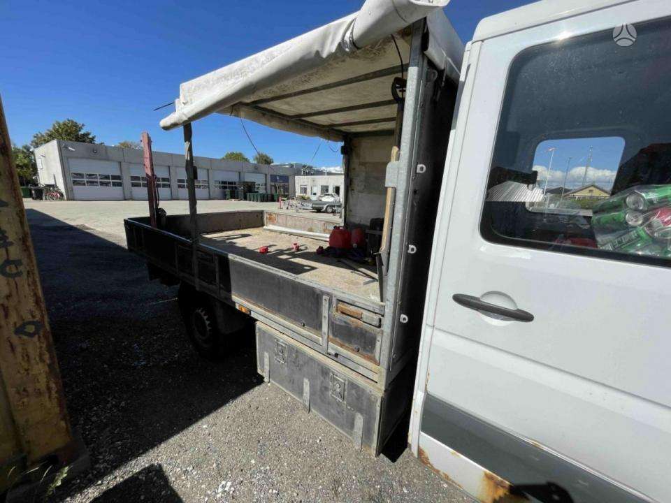 Mercedes-Benz Sprinter - 3