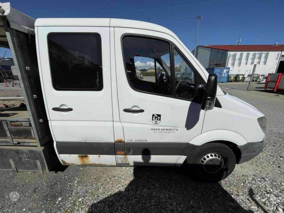 Mercedes-Benz Sprinter - 4
