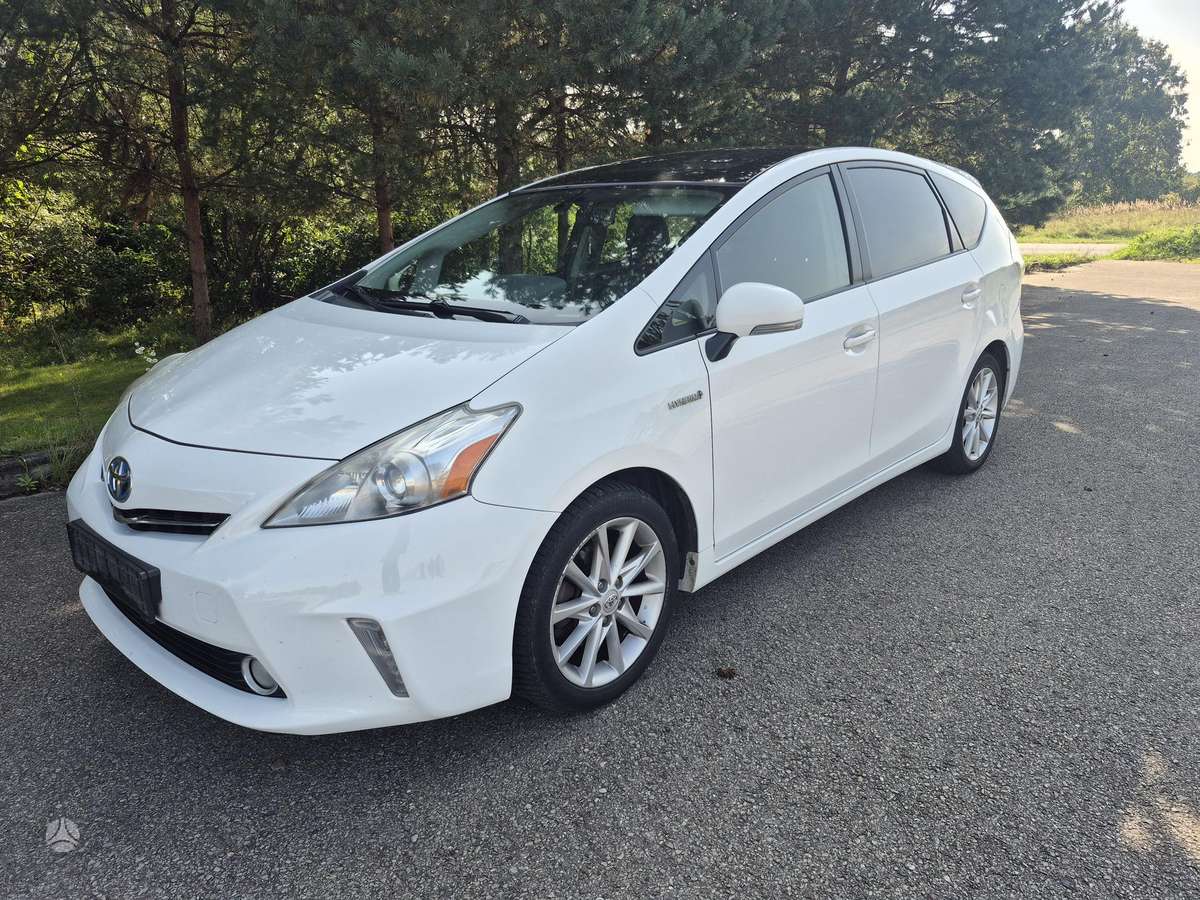 Toyota Prius+ - 2