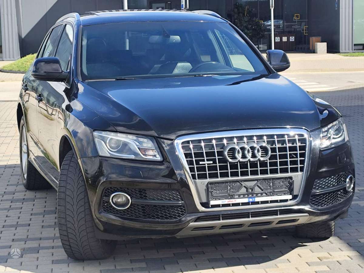 Audi Q5 - 1