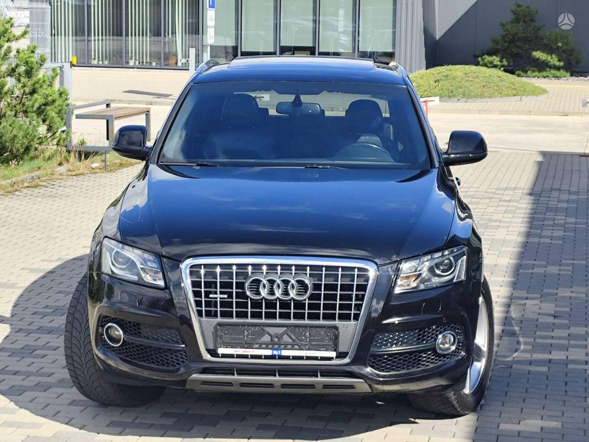 Audi Q5 - 2