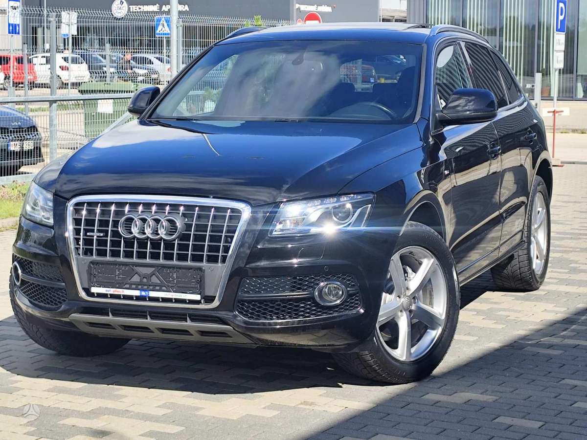 Audi Q5 - 3