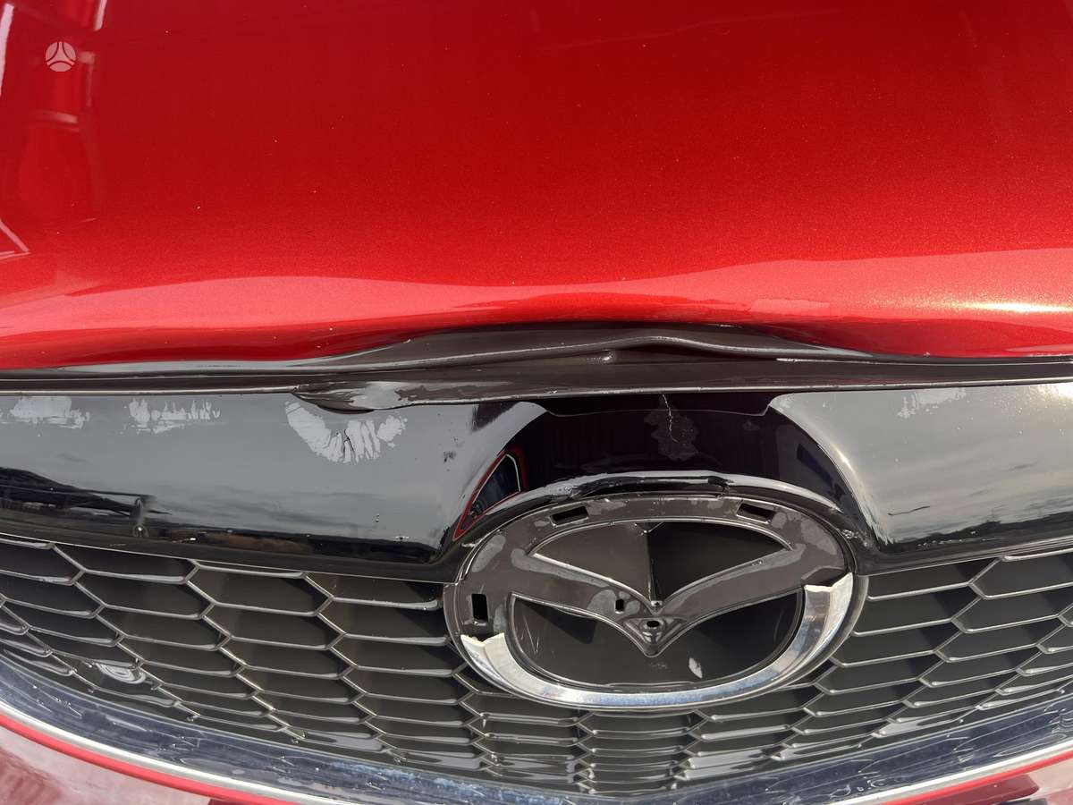 Mazda CX-5 - 4