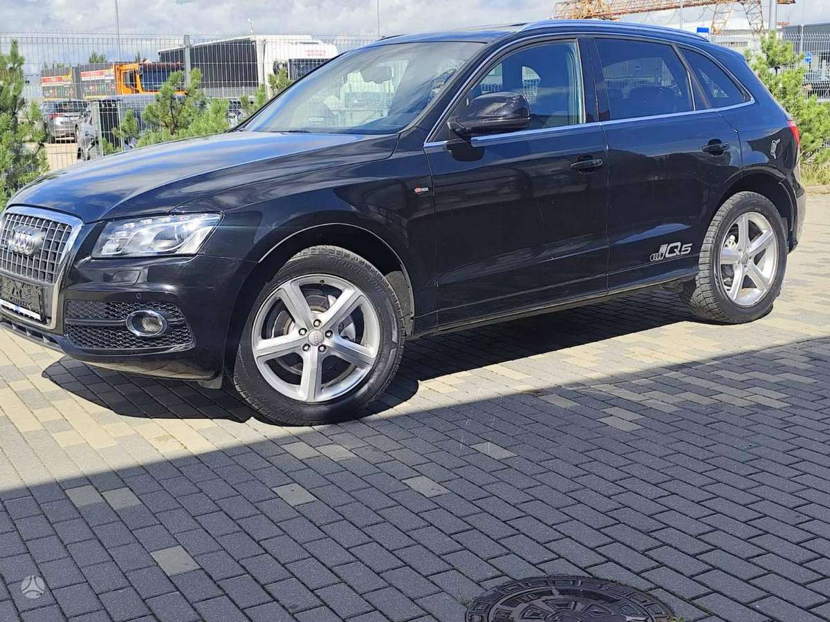 Audi Q5 - 5