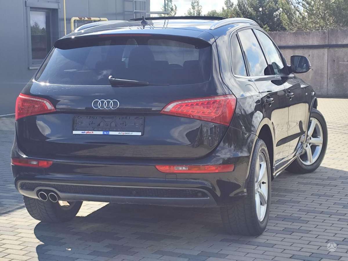 Audi Q5 - 9