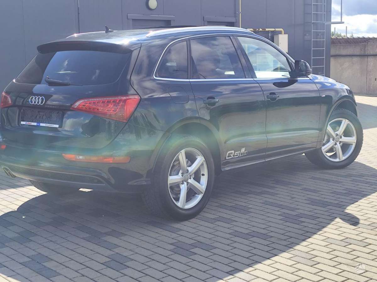 Audi Q5 - 10