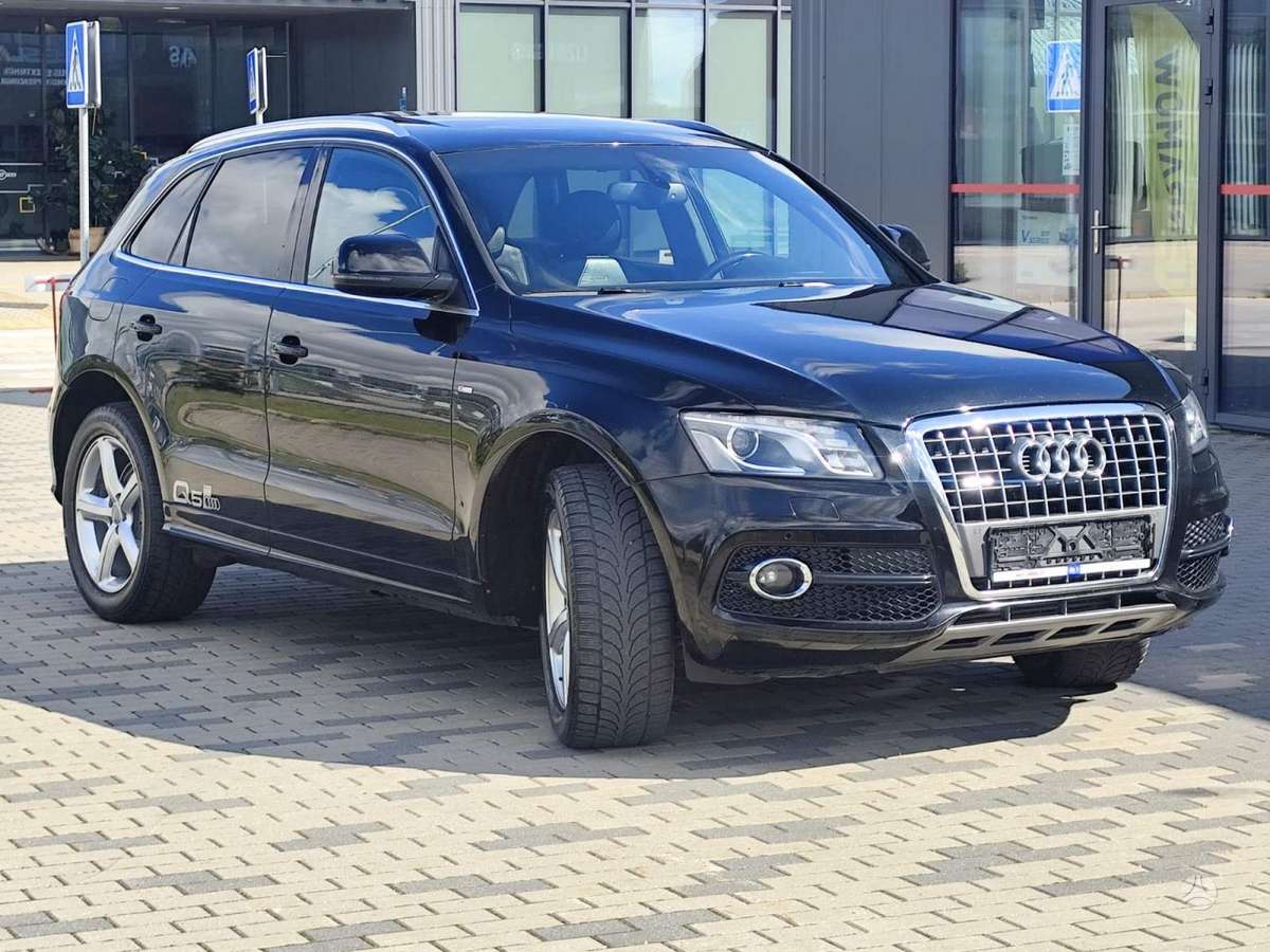 Audi Q5 - 11