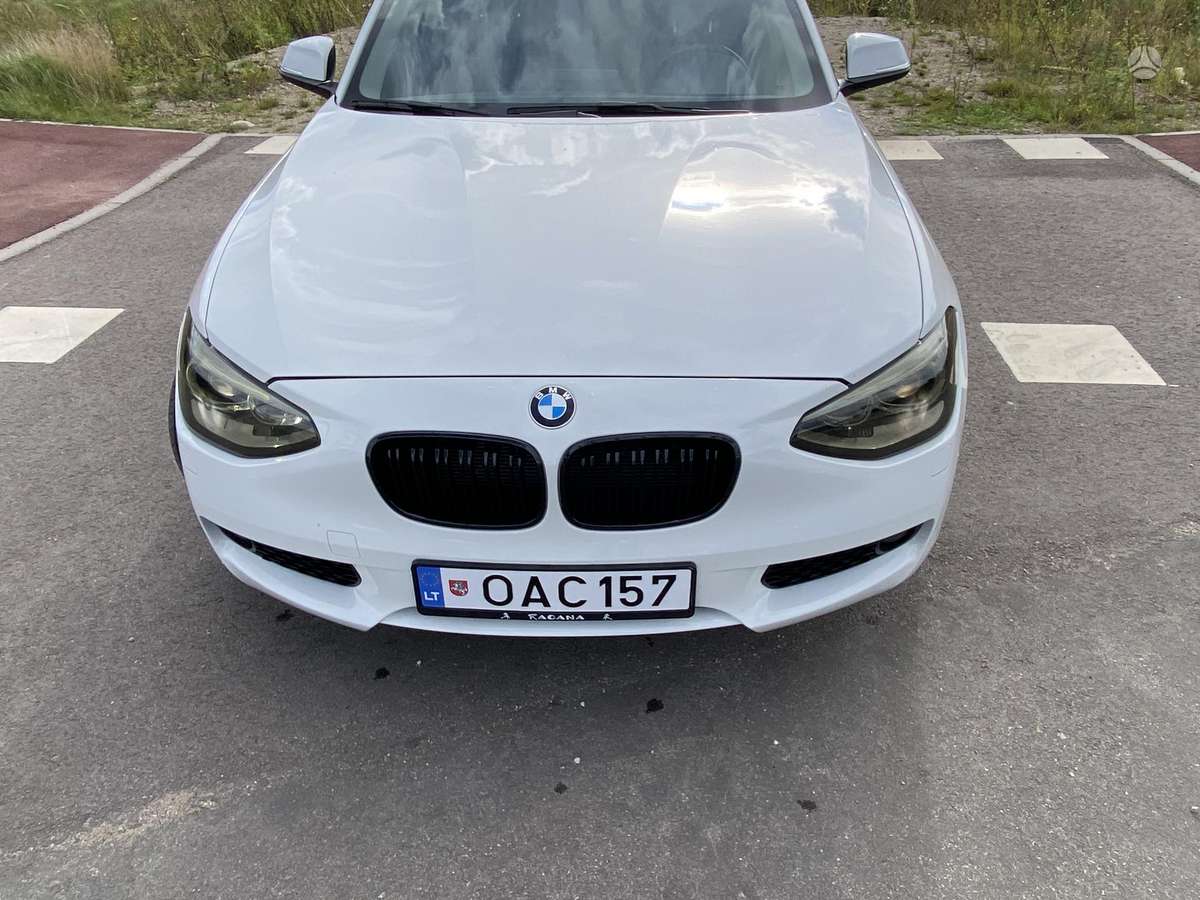 BMW 116 - 3