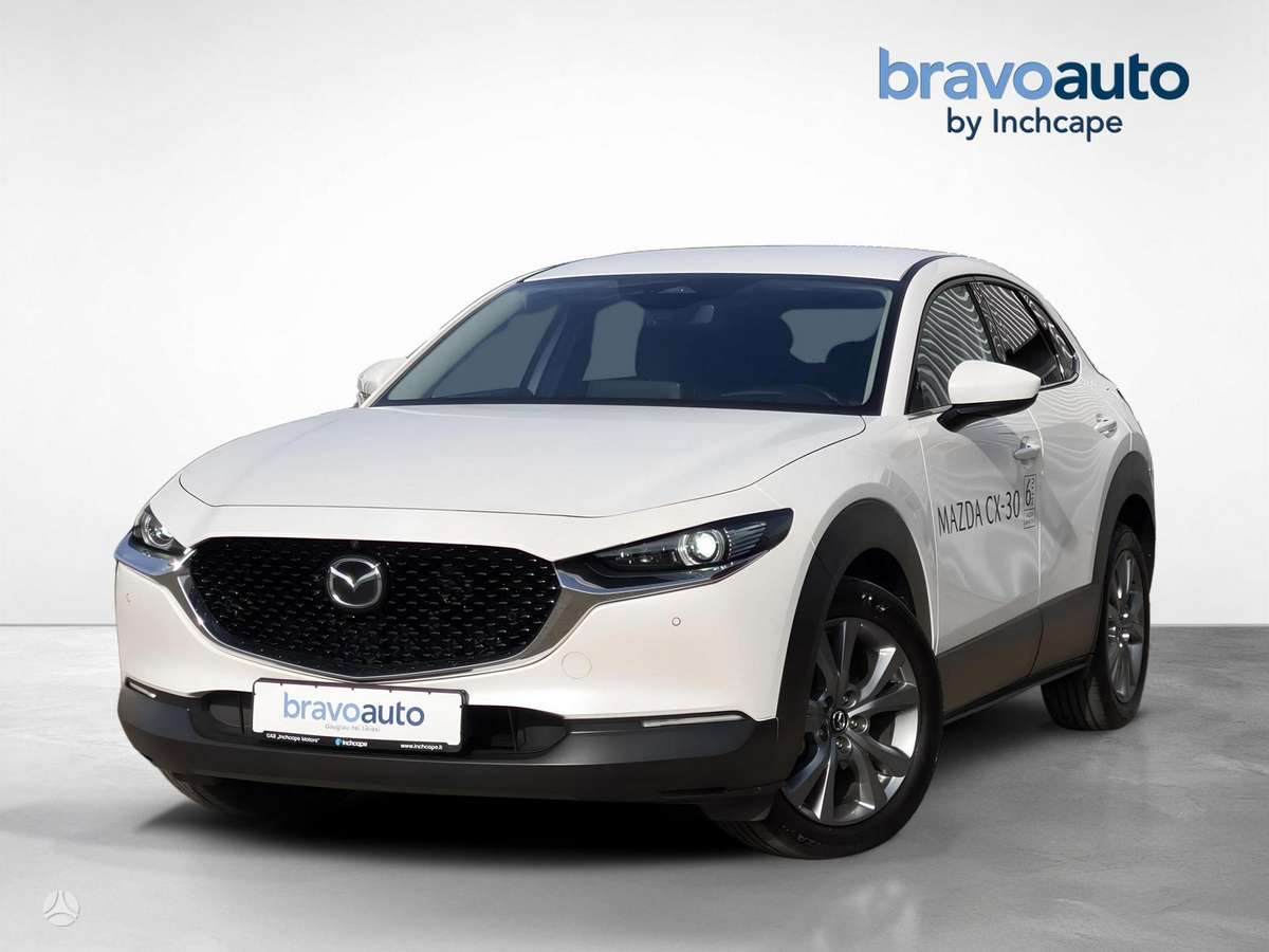 Mazda CX-30 - 1