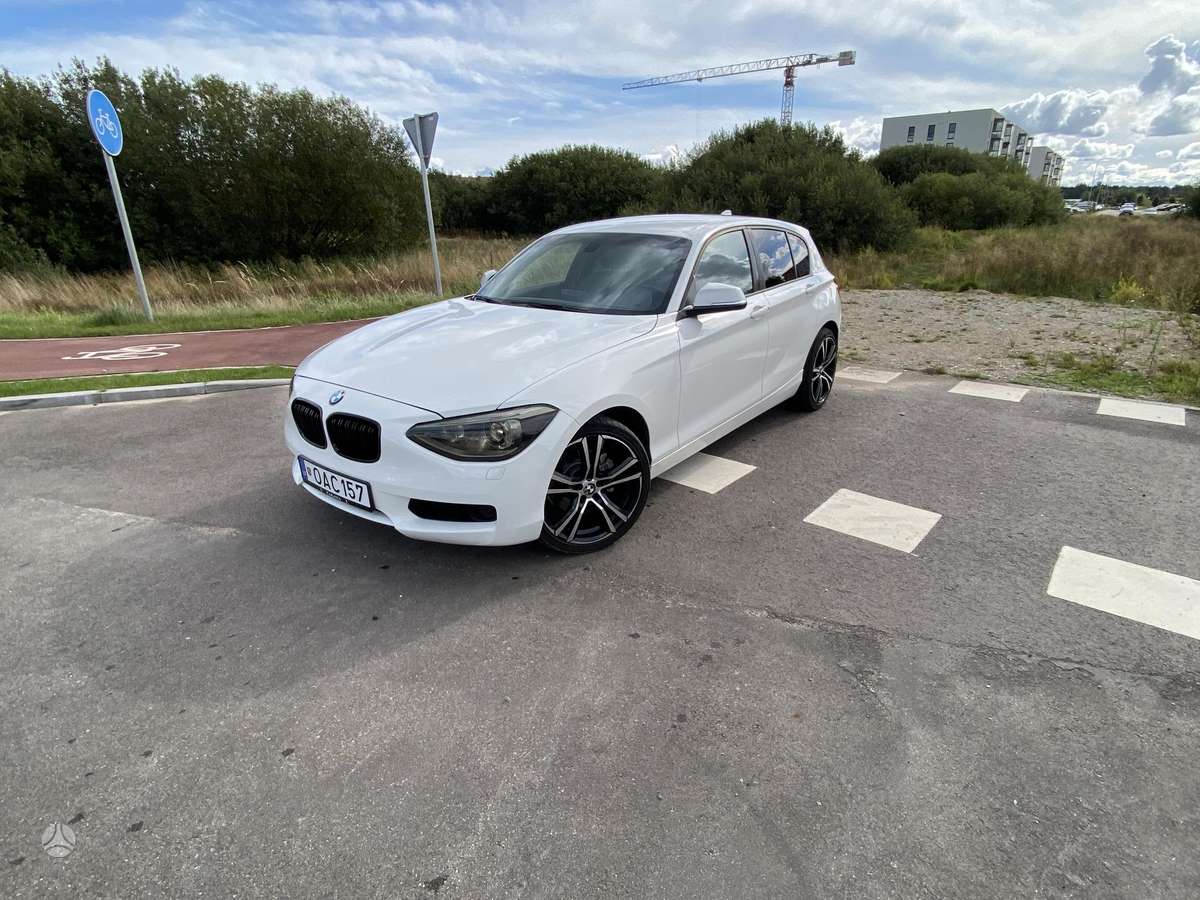 BMW 116 - 5