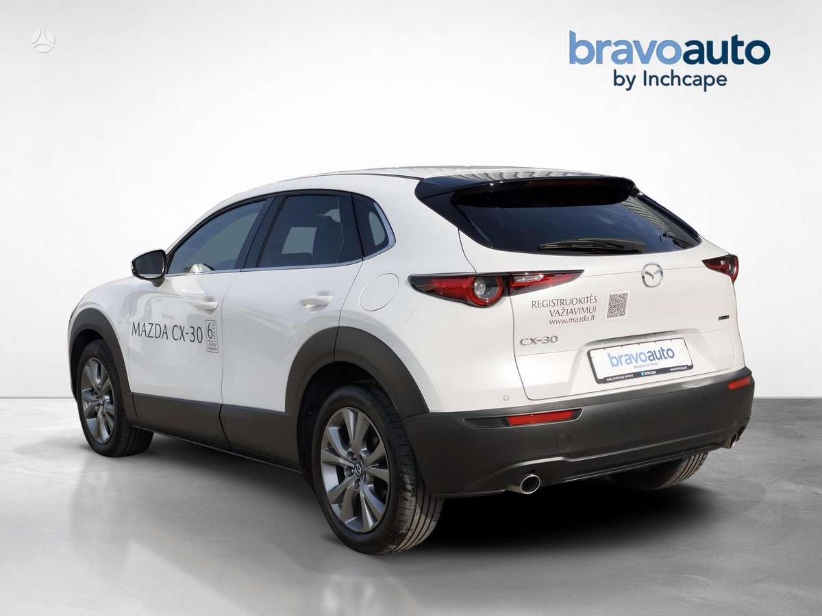 Mazda CX-30 - 3