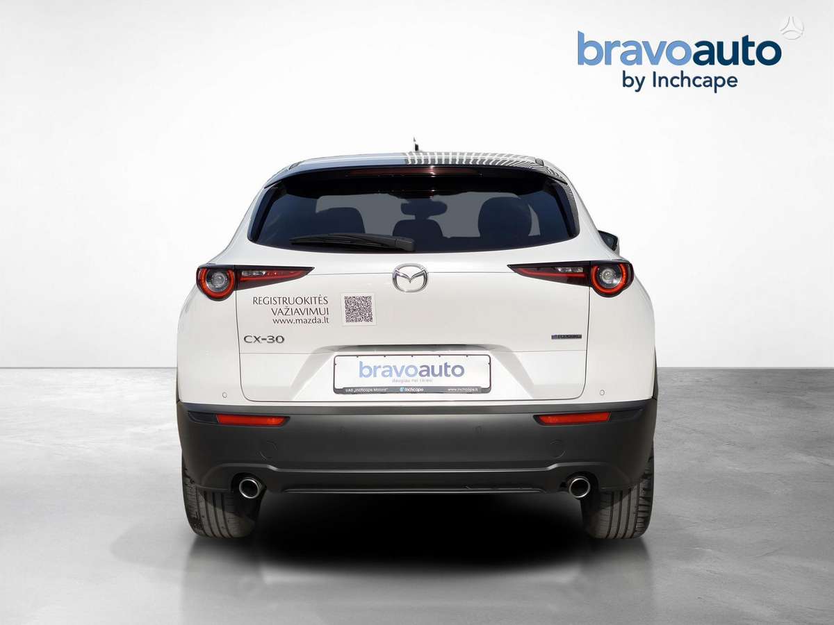 Mazda CX-30 - 4