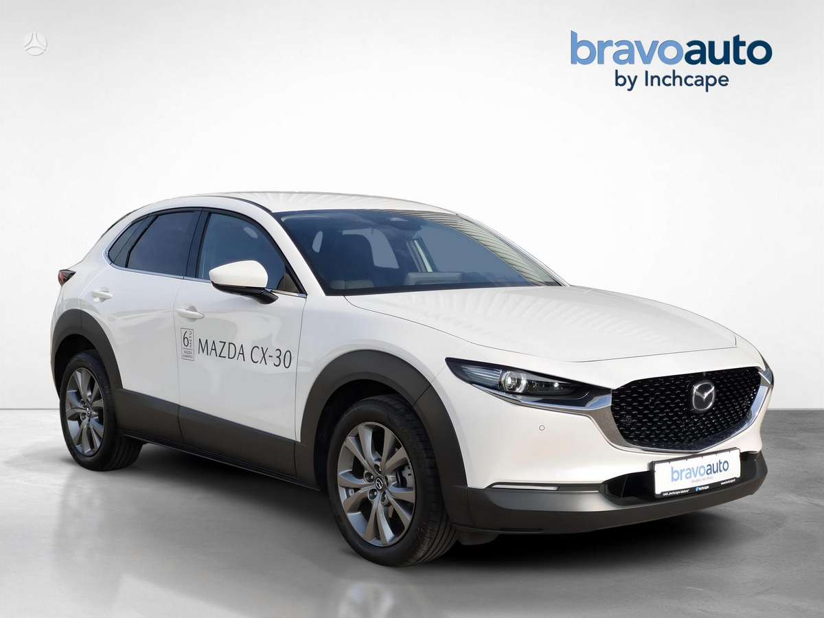 Mazda CX-30 - 7