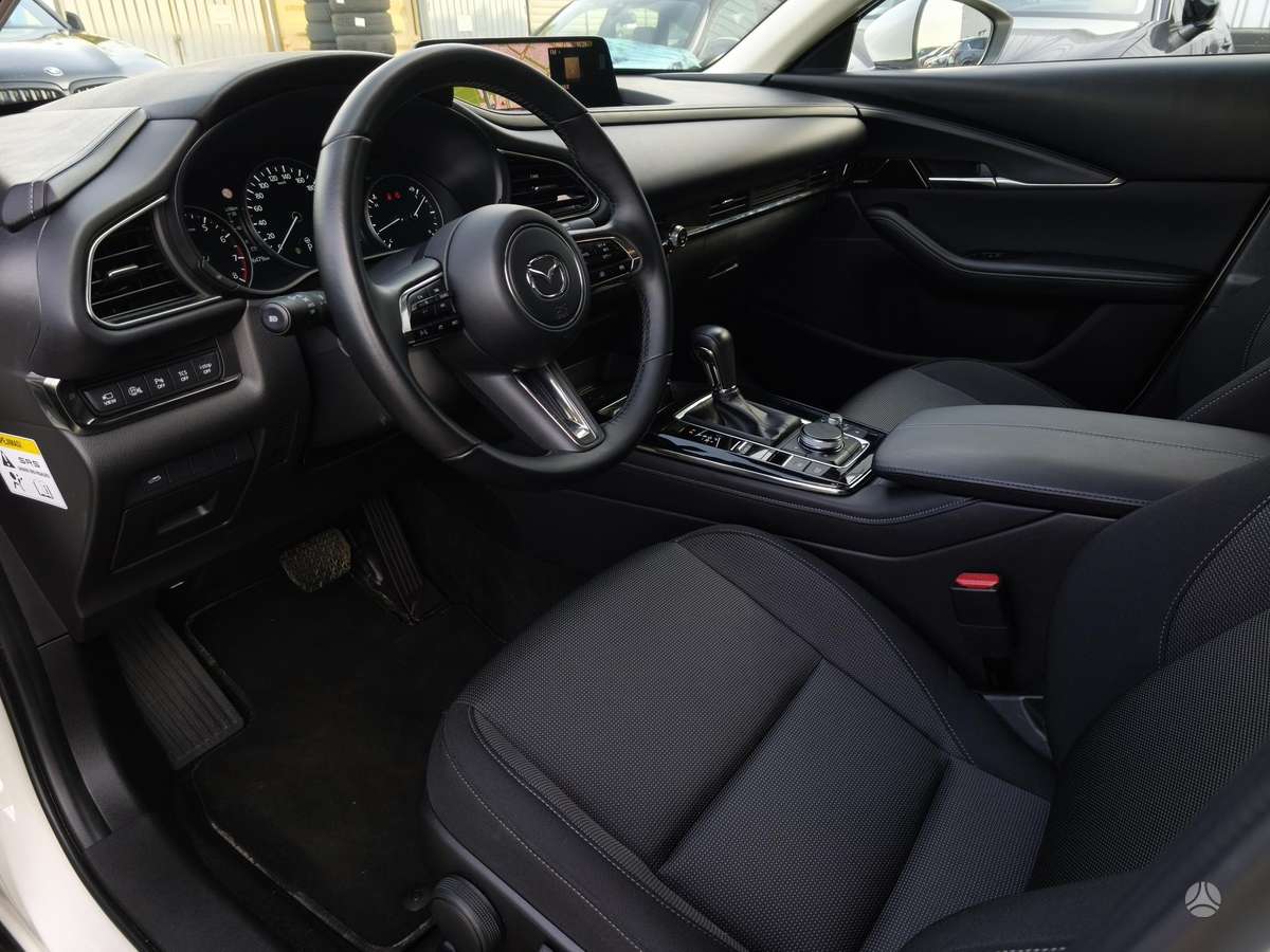 Mazda CX-30 - 9