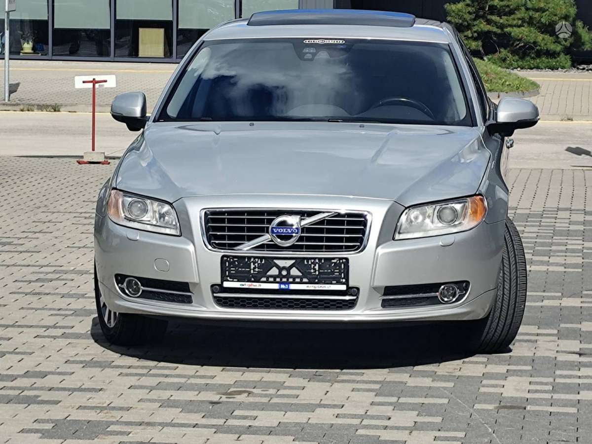 Volvo S80 - 2