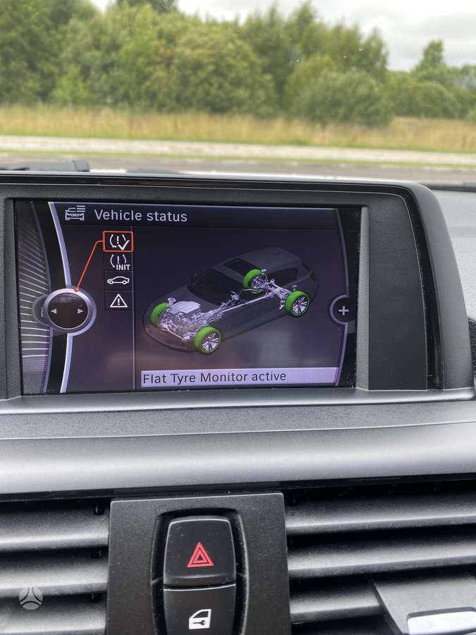 BMW 116, 1.6 l., hatchback