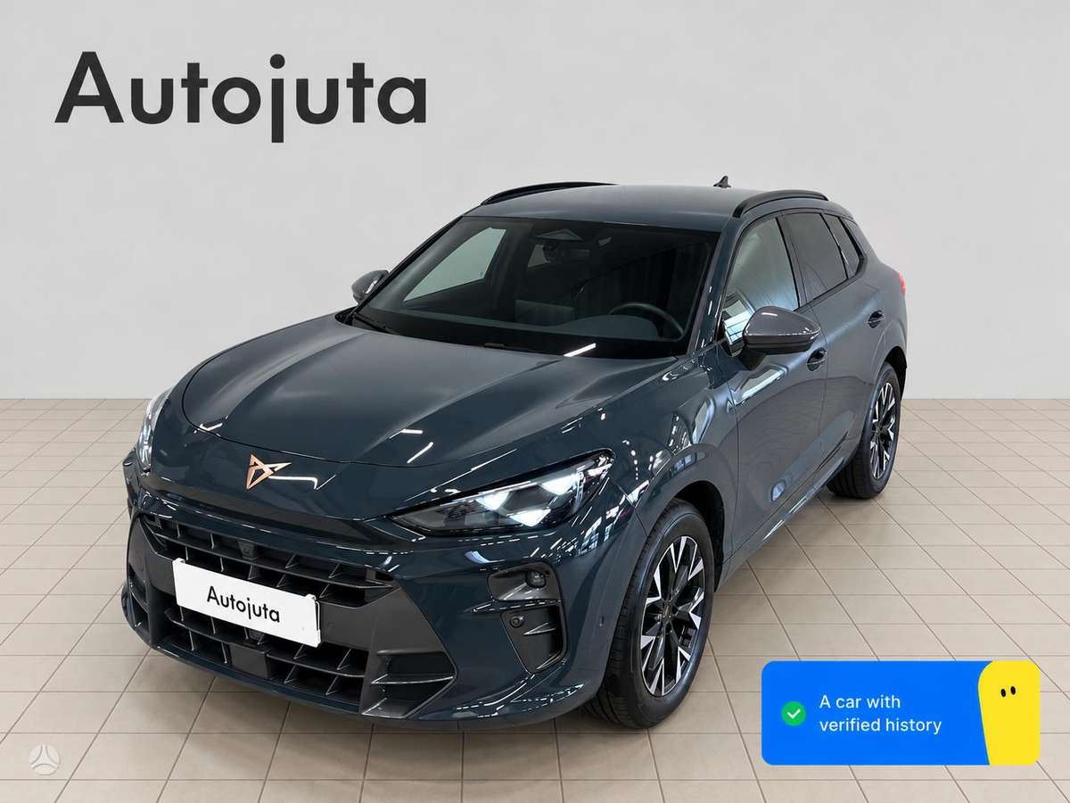 Cupra Terramar - 1