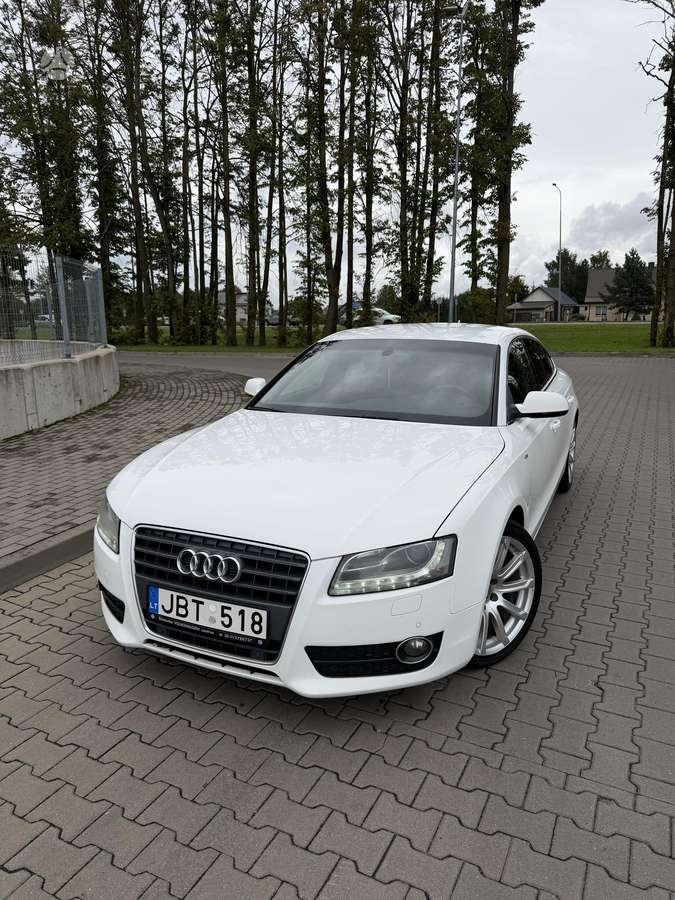 Audi A5 Sportback - 1