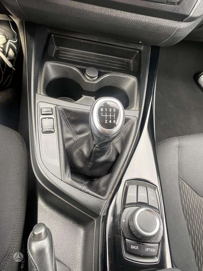 BMW 116, 1.6 l., Хэтчбек