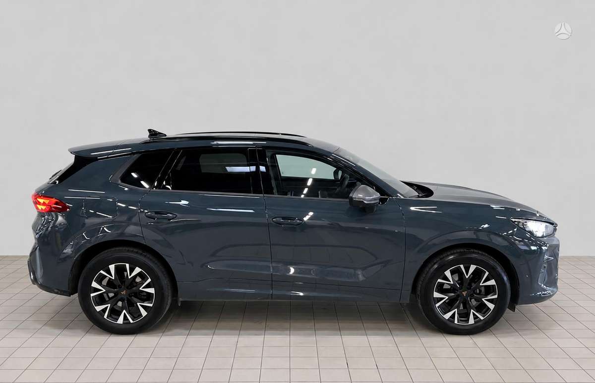 Cupra Terramar - 3