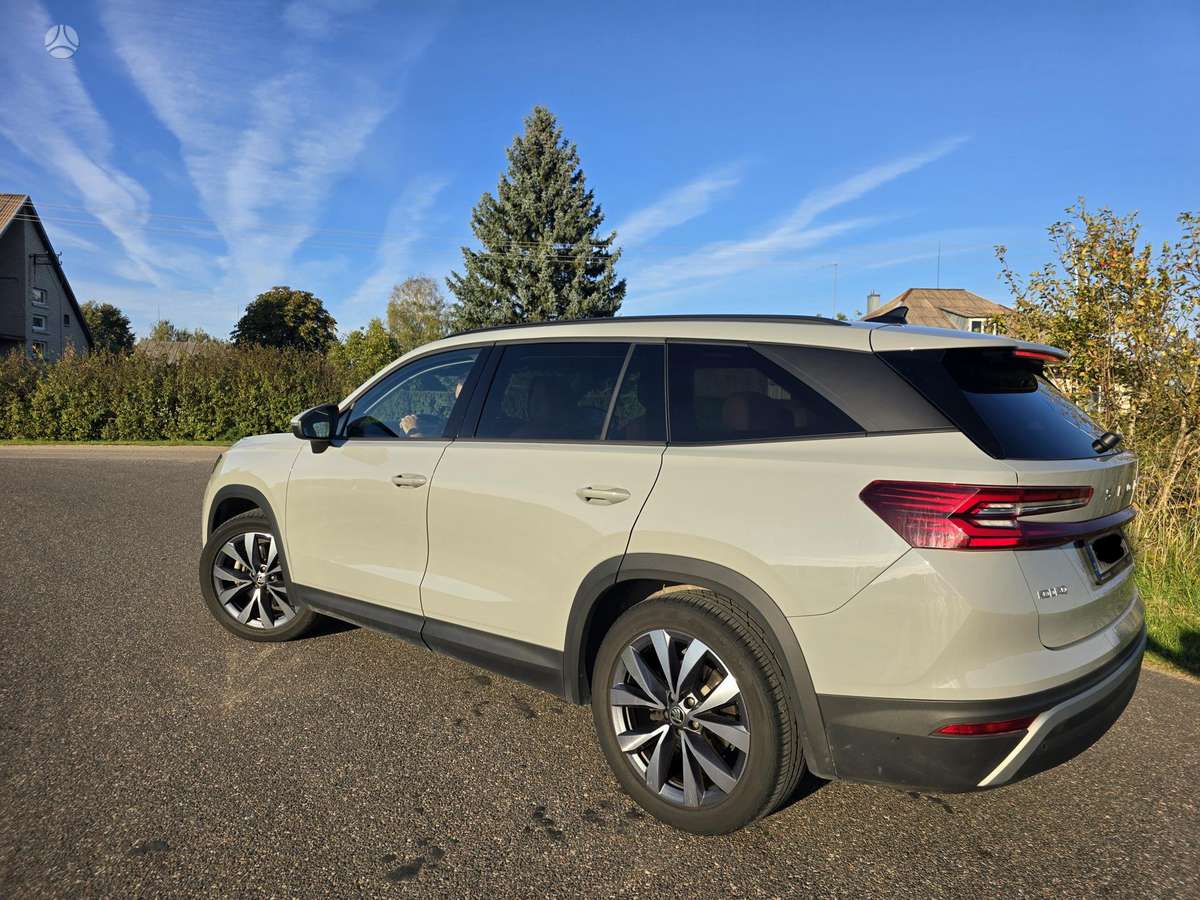 Škoda Kodiaq - 2