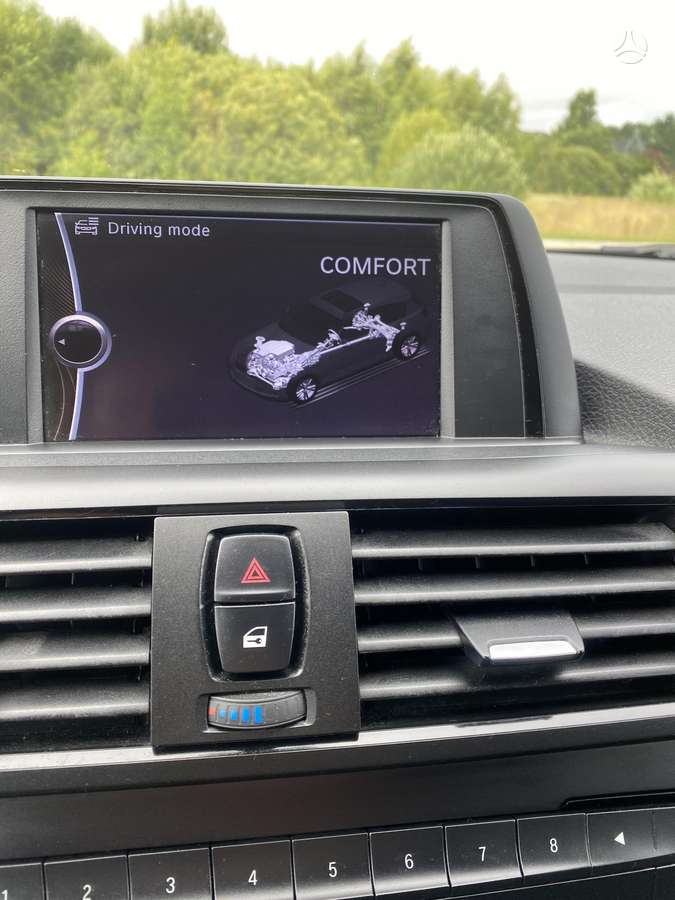 BMW 116, 1.6 l., hatchback