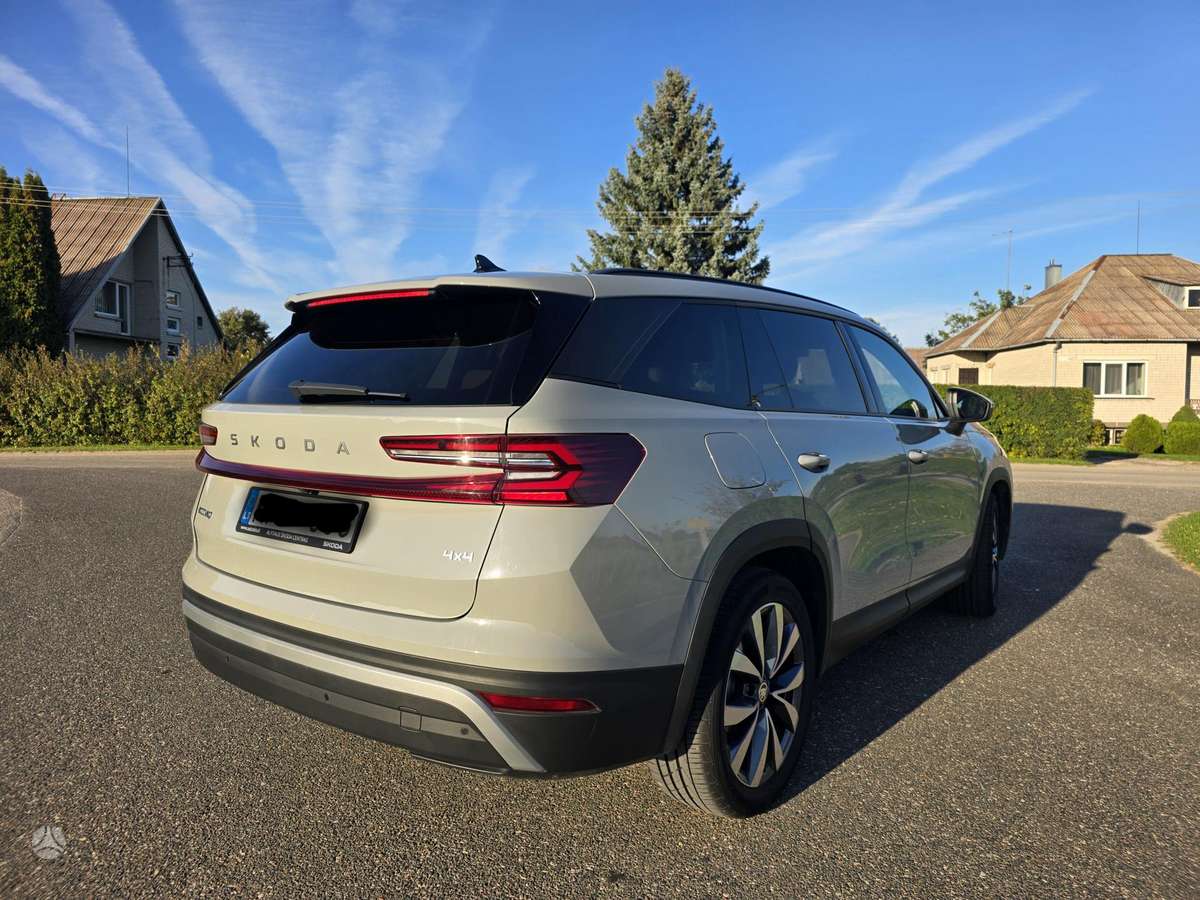 Škoda Kodiaq - 3