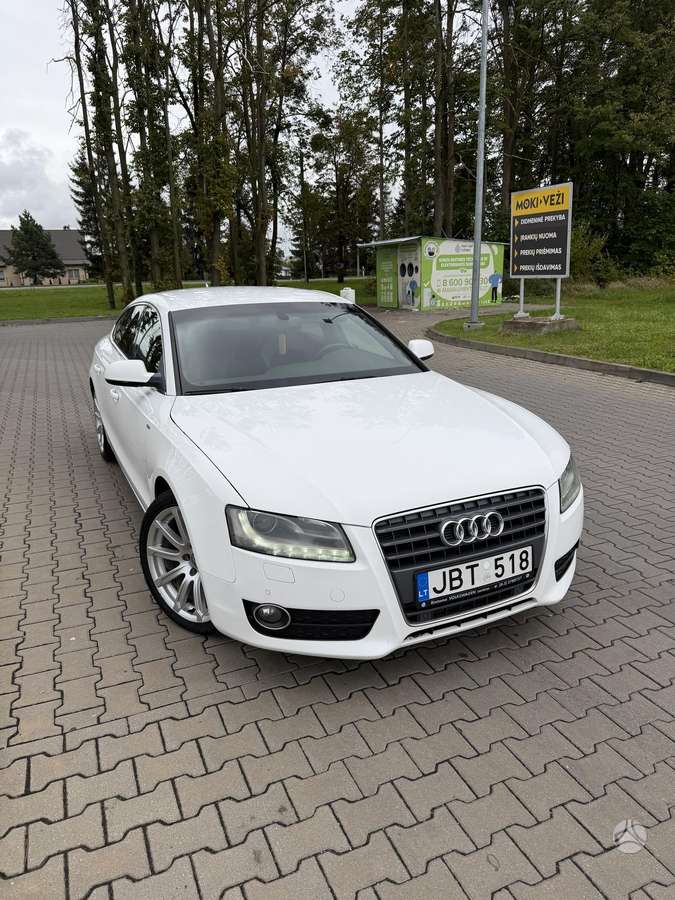 Audi A5 Sportback - 2