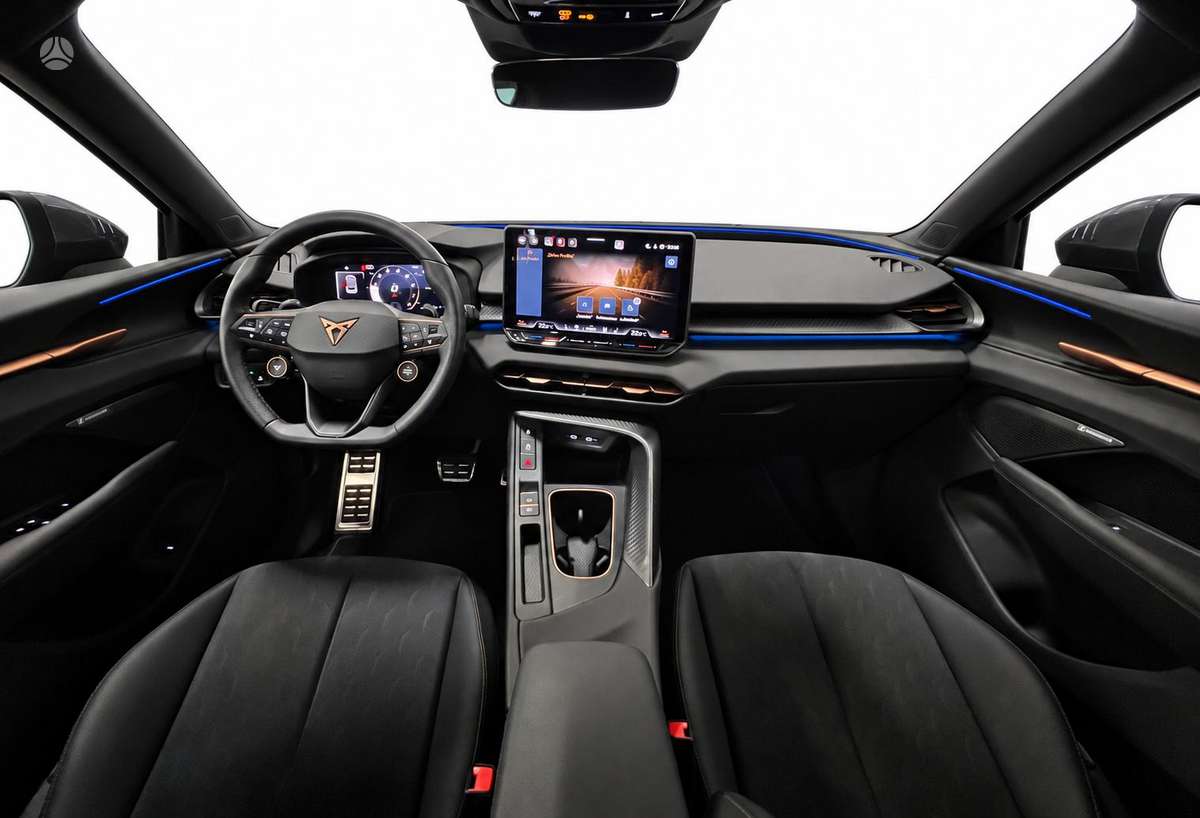 Cupra Terramar - 7