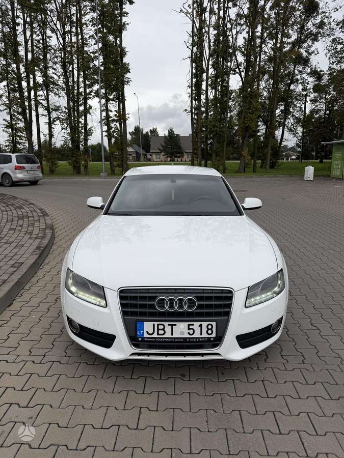 Audi A5 Sportback - 3