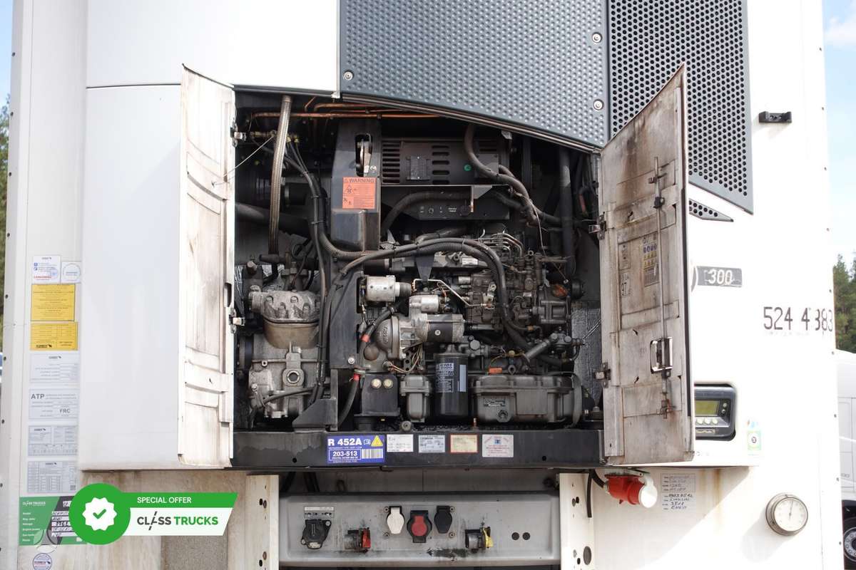Schmitz SKO FP 60 ThermoKing SLXi 300, рефрижераторы