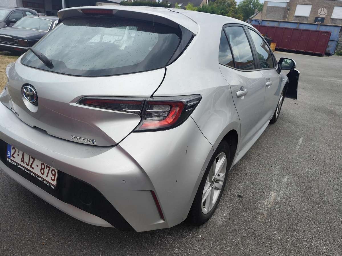 Toyota Corolla - 6