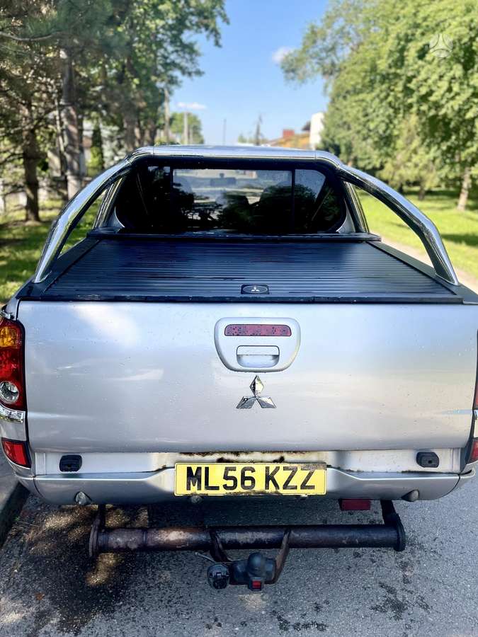 Mitsubishi L200 - 5