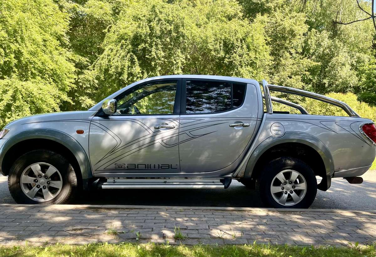 Mitsubishi L200 - 6