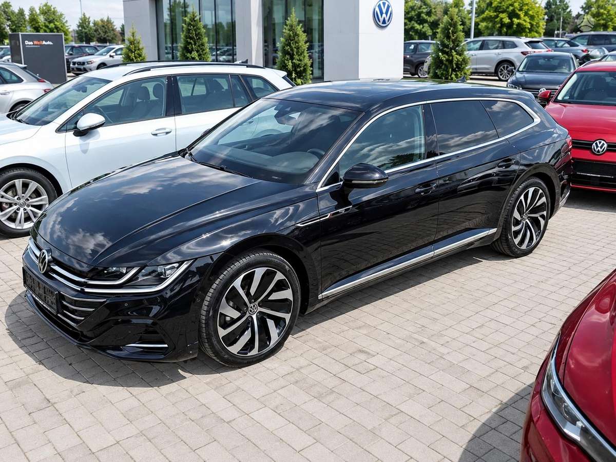 Volkswagen Arteon - 1
