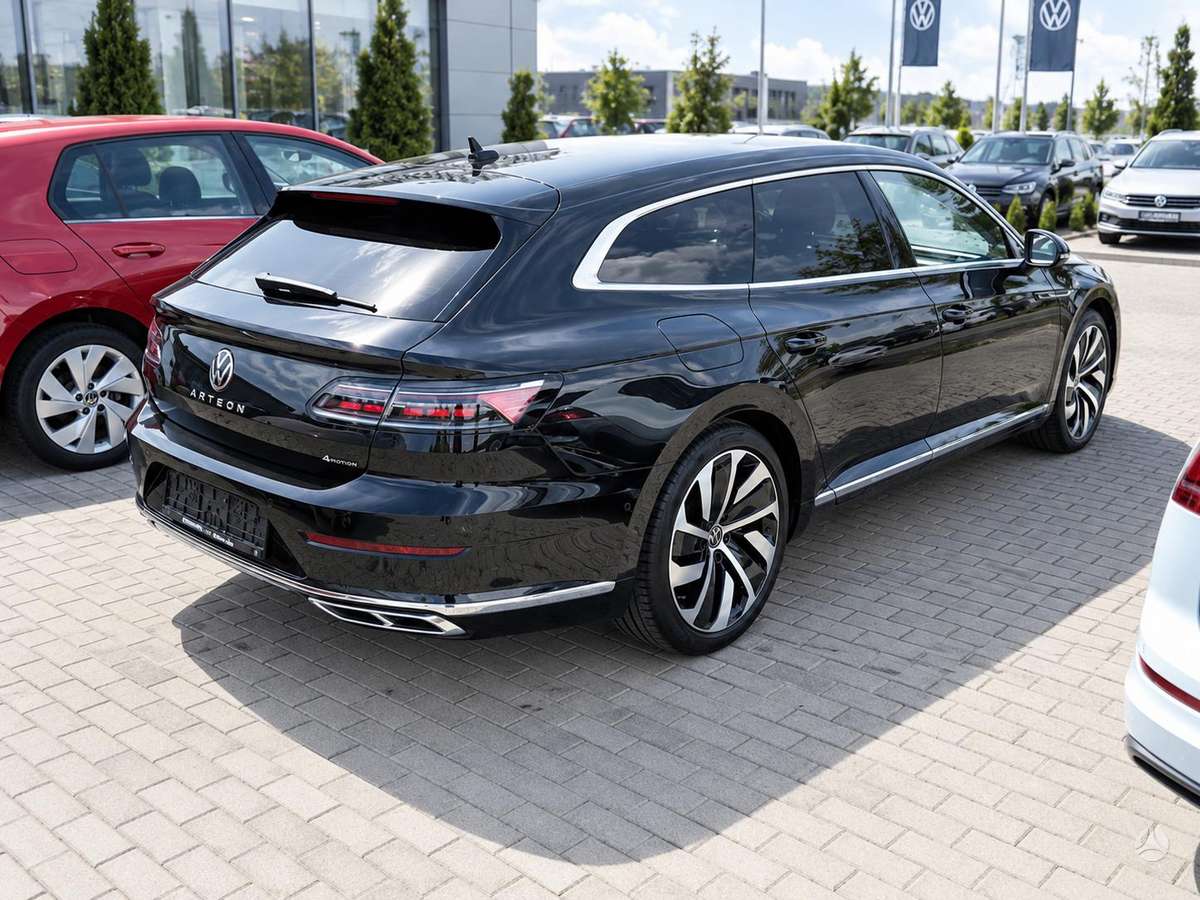 Volkswagen Arteon - 2