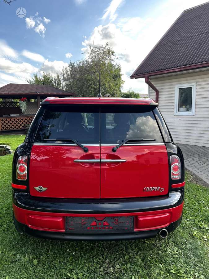 MINI Clubman - 7