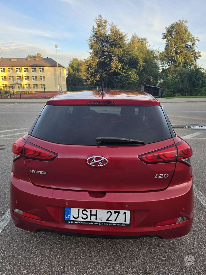Hyundai i20 - 4