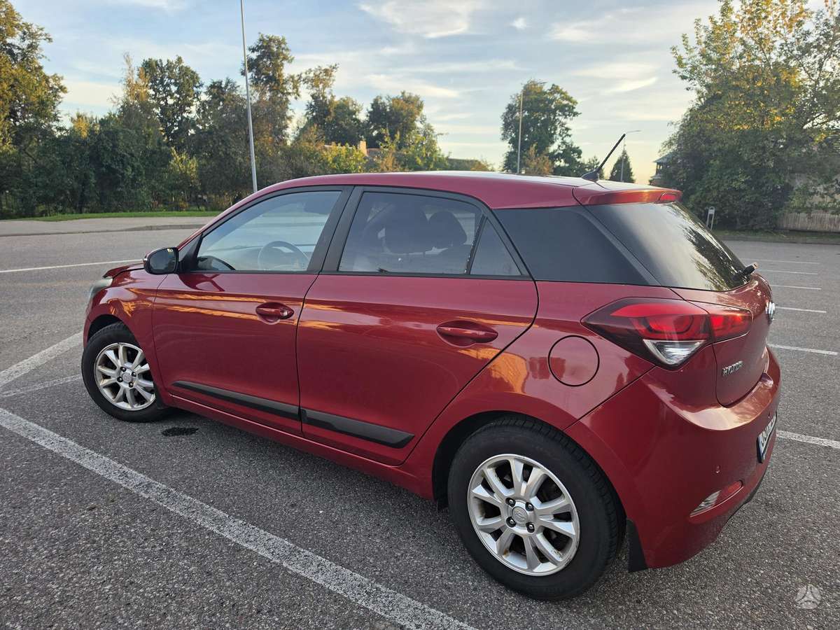 Hyundai i20 - 5