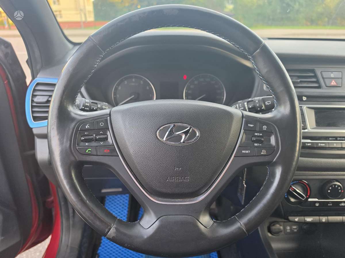 Hyundai i20 - 7