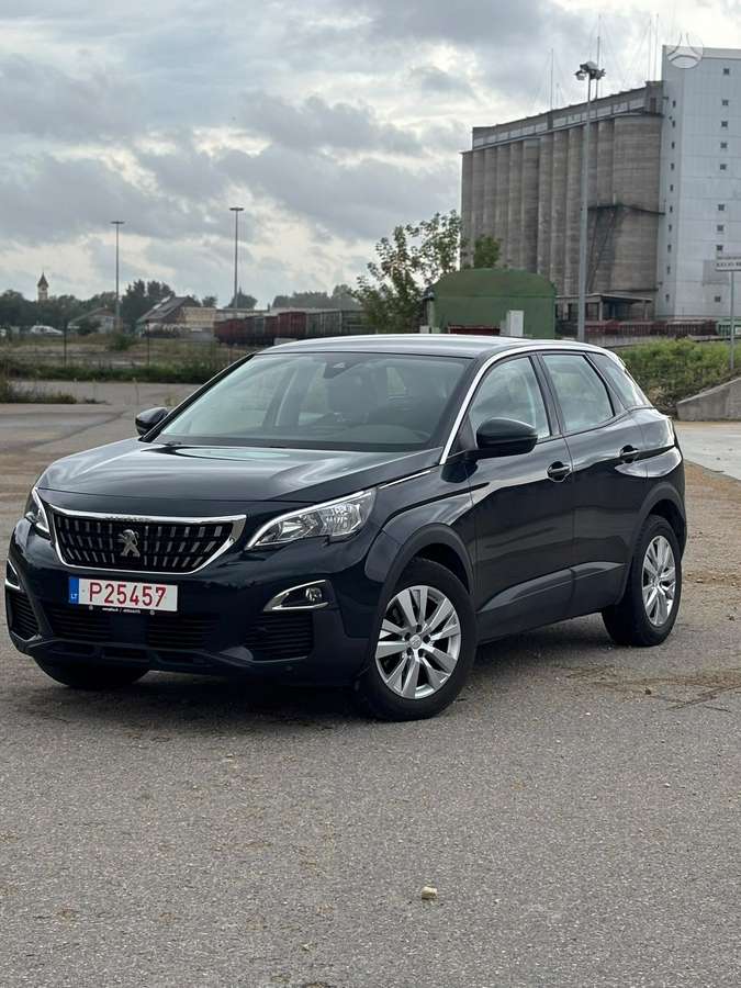 Peugeot 3008 - 1