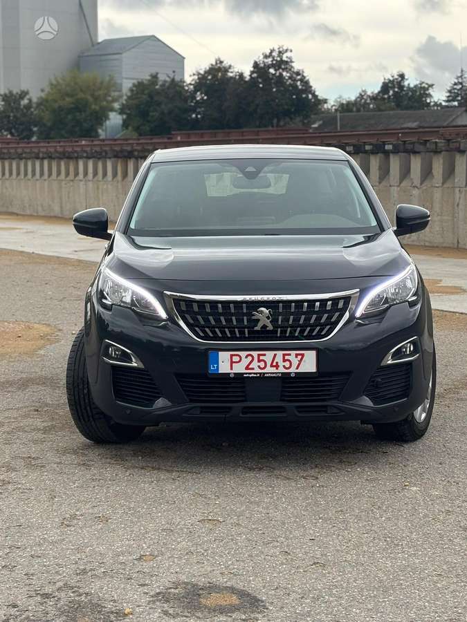 Peugeot 3008 - 2