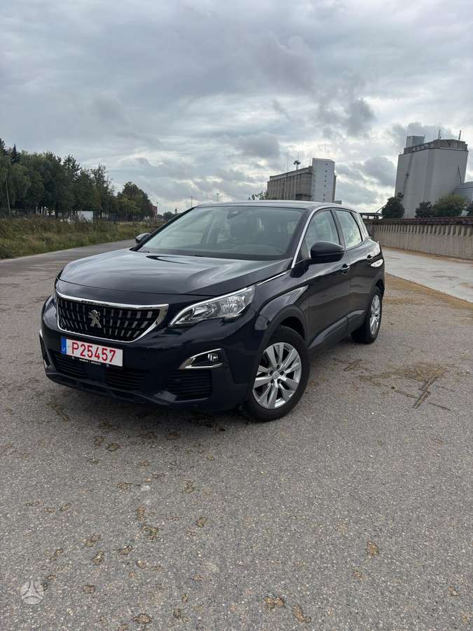 Peugeot 3008 - 3
