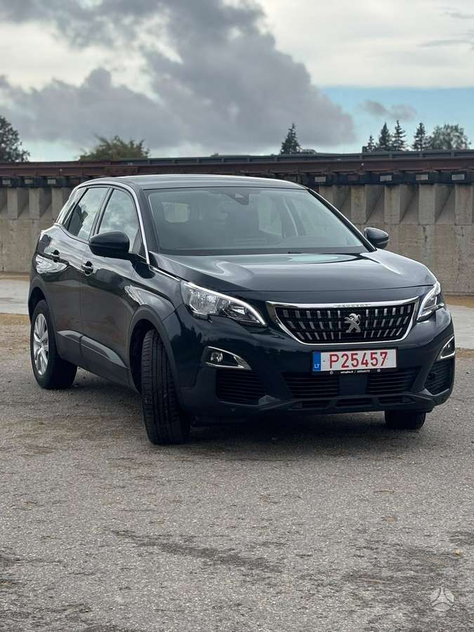 Peugeot 3008 - 4