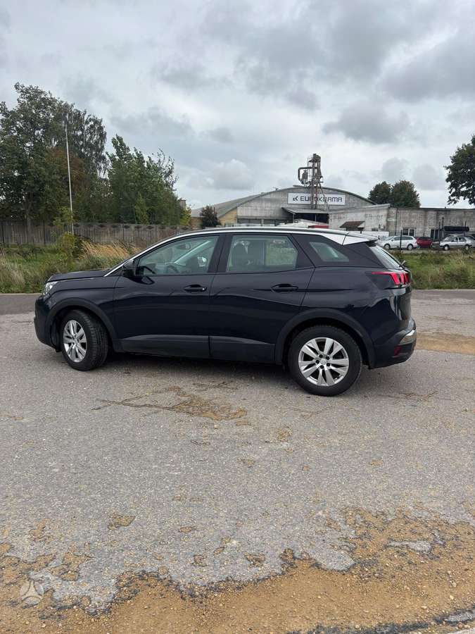 Peugeot 3008 - 5