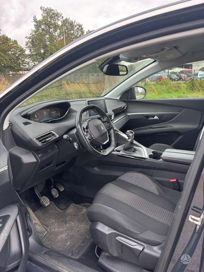 Peugeot 3008 - 6