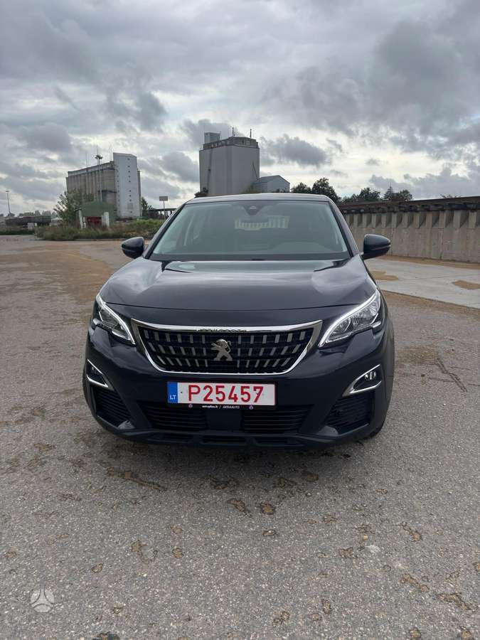 Peugeot 3008 - 7