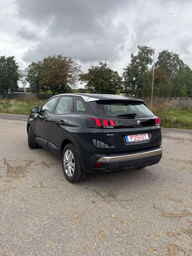 Peugeot 3008 - 8