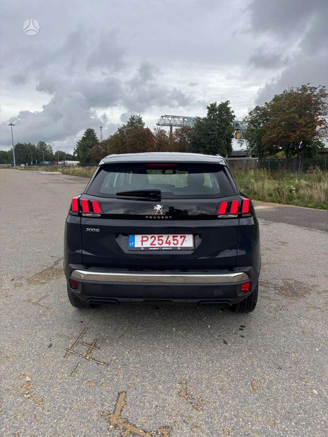 Peugeot 3008 - 9