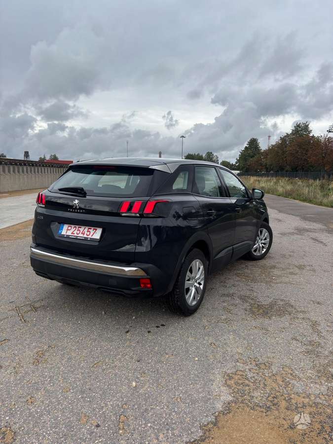 Peugeot 3008 - 12